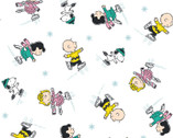 Peanuts Group Skate from Springs Creative Fabric