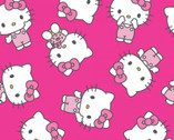 Hello Kitty - Pink Sweet By Sanrio from Springs Creative Fabric