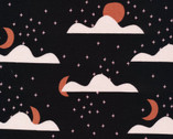 Easy Weekend - Moonrise by Betsy Siber from Cloud 9 Fabrics