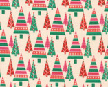 Pretty Pines from Cloud 9 Fabrics