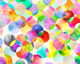 Gradients Parfait Fantasy Colorful Circles from Moda