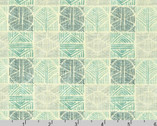 Horizon - Squares Tiles Natural from Robert Kaufman Fabric