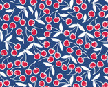 Cherry Lemonade Blue from In The Beginning Fabric