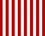 One Nation - Vertical Stripe Red White from Henry Glass Fabric