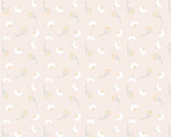 Heart of Summer - Petal Play Light Blush Pink from Lewis and Irene Fabric