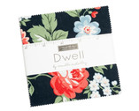 Dwell Charm Pack by Camille Roskelley from Moda Fabrics