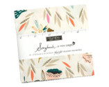 Songbook A New Page Charm Pack by Fancy That Design House from Moda Fabrics