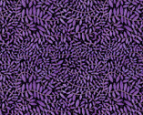 Folkscapes - Fern Purple by Karla Gerard from Benartex Fabrics