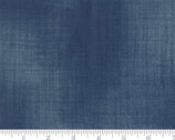 Astra - Woven Texture Blue 1357 32 by Janet Clare from Moda Fabrics
