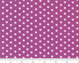 Love Lily - Shapes Purple Orchid 24115 19 from Moda Fabrics