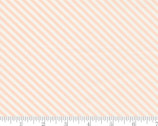 Make Time - Stripes Peach 24575 12 by Angela Hoey from Moda Fabrics