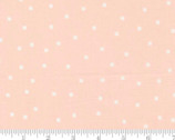 Make Time - Squares Peach 24576 12 by Angela Hoey from Moda Fabrics