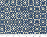 My Country - Quilt Pattern Blue 7045 14 by Kathy Schmitz from Moda Fabrics