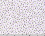 Petite Fleurs - Little Floral Toss Purple by Sevenberry from Robert Kaufman Fabrics