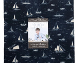 To The Sea Layer Cake by Janet Clare from Moda Fabrics