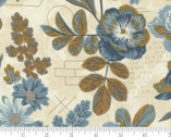 Decorum - Floral Ecru 30689 11 by BasicGrey from Moda Fabrics