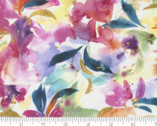 Chickadee - Abstract Floral 39734 11 by Create Joy from Moda Fabrics