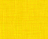 Linea - Crosshatch Yellow from Makower UK  Fabric