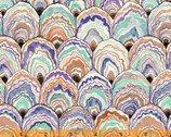 Deep Forest - Oyster Forest by Betsy Olmsted from Windham Fabrics