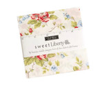 Sweet Liberty CHARM Pack by Brenda Riddle Aaron Quilts from Moda Fabrics