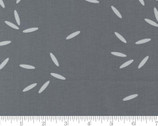 Filigree - Rice Graphite 1812 16 by Zen Chic from Moda Fabrics