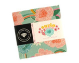 Curio CHARM Pack by Melody Miller from Ruby Star Society Fabric