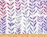 Here There Batiks - Willow Dusty Plum by Marcia Derse from Windham Fabrics