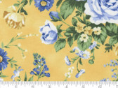 Summer Breeze - Large Floral Yellow 33680 12 from Moda Fabrics