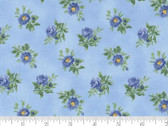 Summer Breeze - Bouquets Small Floral 33684 14 from Moda Fabrics