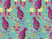 Trolls - Poppy True Colors Are Beautiful from Springs Creative Fabric