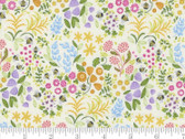 Wild Blossoms - Ditsy Floral 48735 11 Cream from Moda Fabrics