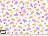 A Star is Born - Ballet Magic Multi from Michael Miller Fabric