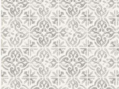 Life Is Better On The Farm - Country Tile Ecru from Michael Miller Fabric
