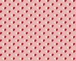 Bee Mine - Shadow Hearts Pink from Andover Fabrics
