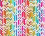 Art Theory - Rainbow Feather Day from Andover Fabrics