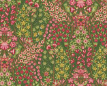 Gingerfly - Eden Laurel Green from Andover Fabrics