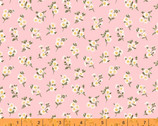 Nina - Daisy Bunches Petal by Whistler Studios from Windham Fabrics