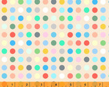 Never Enough Dots - Medium Dots Baby from Windham Fabrics