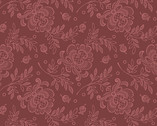 French Mill - Lace Rose Red from Andover Fabrics