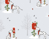 Christmas Pets - Christmas Post from The Craft Cotton Company