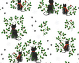 Christmas Pets - Festive Felines from The Craft Cotton Company