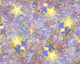 Astral Voyage - Twinkle from 3 Wishes Fabric