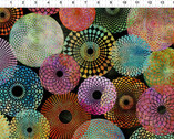 Halcyon - Decorative Circles from In The Beginning Fabric