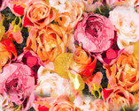 Enchanted Field - Isle of Roses from RJR Fabrics