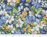 Summer Breeze - Garden Floral Navy 33681 16 from Moda Fabrics