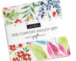 Comfort and Joy CHARM Pack by Create Joy Project from Moda Fabrics