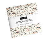 Rustic Gatherings CHARM Pack by Primitive Gatherings from Moda Fabrics