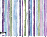 Dreaming of Tuscany - Staggered Stripe Purple from Michael Miller Fabric