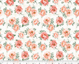 Juliette - Picnic Bunches White by Whistler Studios from Windham Fabrics