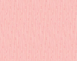 Hollyhock Lane - Rain Pink from Poppie Cotton Fabric